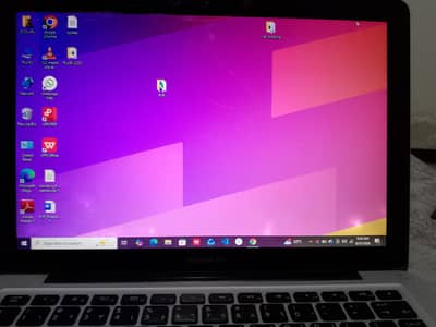 MacBook Pro 2011 Core i7 | 8GB RAM | 320GB HDD | Windows 10