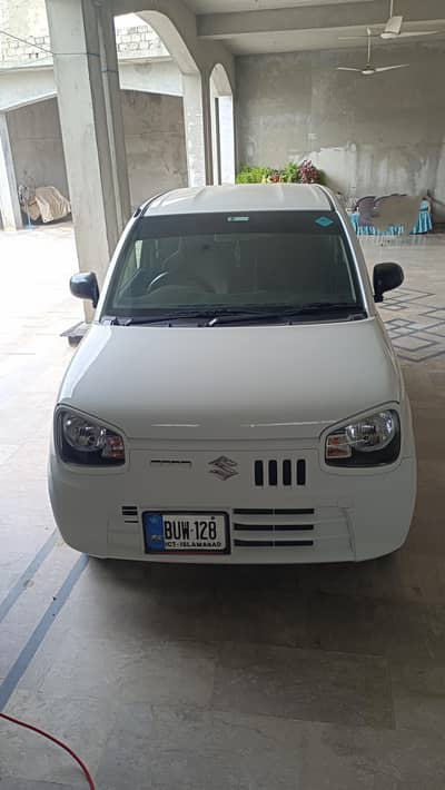 Suzuki Alto 2022