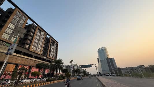 10 Kanal Residential Plot For sale Is Available In Gulberg Residencia - Block C