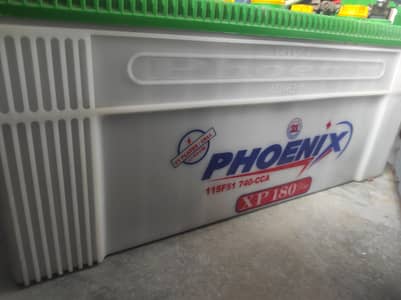 500w ups copper + Phoenix battery 21 plates working condition read ad
