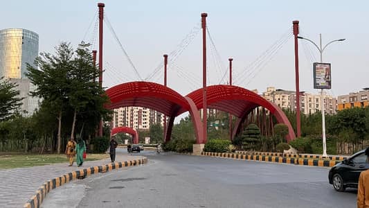 Perfect 10 Marla Residential Plot In Gulberg Residencia - Block B For sale