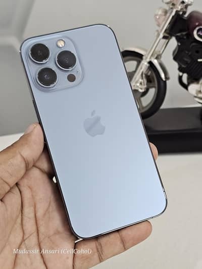 Apple iPhone 13 Pro 512 GB PTA Approved US Import