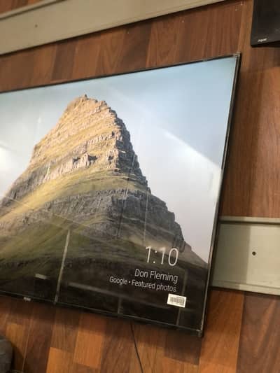 Haier 4k LED