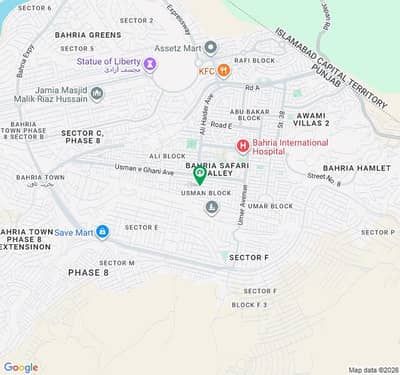 Buy A House Of 7 Marla In Bahria Town Phase 8 - Usman Block