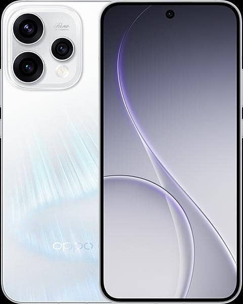 OPPO Reno15 5G | 12GB RAM + 256GB - Like New (Open Box)