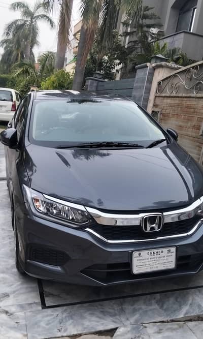 Honda City 2026