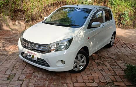 Suzuki Cultus VXL 2019