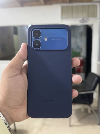 Infinix Smart 20