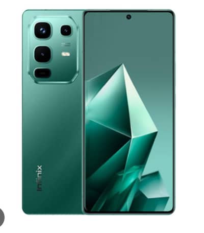 Infinix Note 50