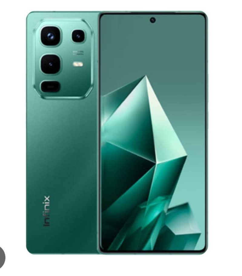 Infinix Note 50 0