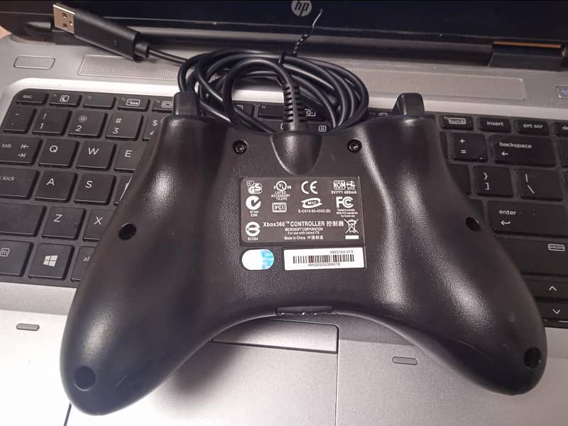 Xbox 360 Controller 1