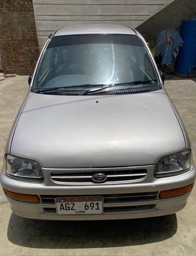 Daihatsu Cuore 2004
