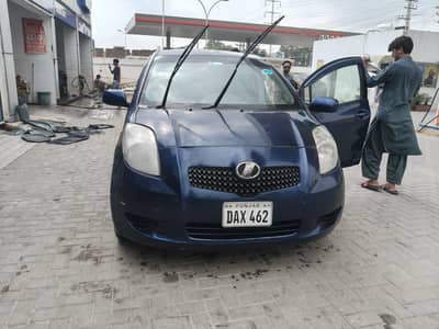 Toyota Vitz 2006/11