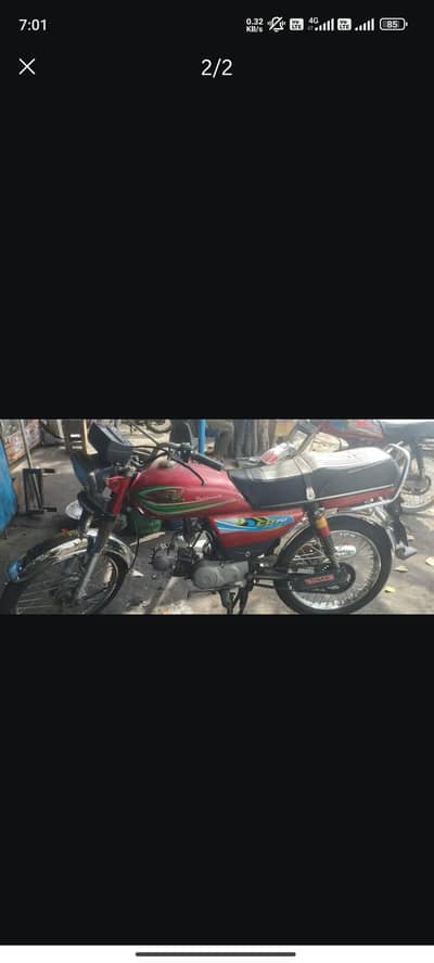 Road Prince Bike 2018 Model