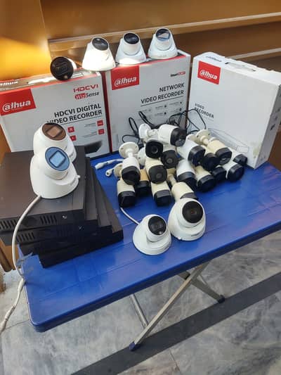 Dahua DVR 4  CHANNEL DVR 8 Ch FOR SALE 03004530486
