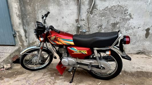 125 model 26