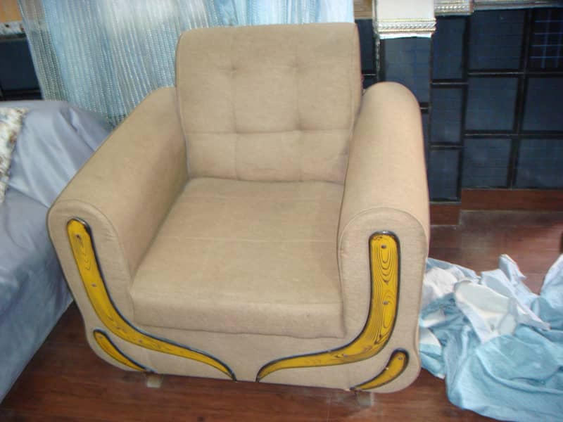 7  seater sofset excellent condition 1