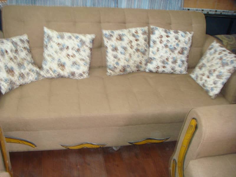 7  seater sofset excellent condition 2
