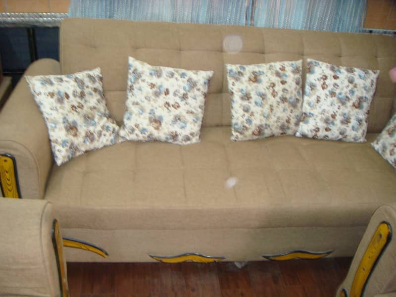 7  seater sofset excellent condition 3