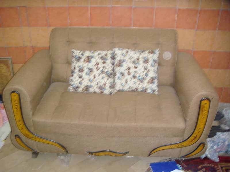 7  seater sofset excellent condition 7