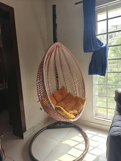 indoor swing