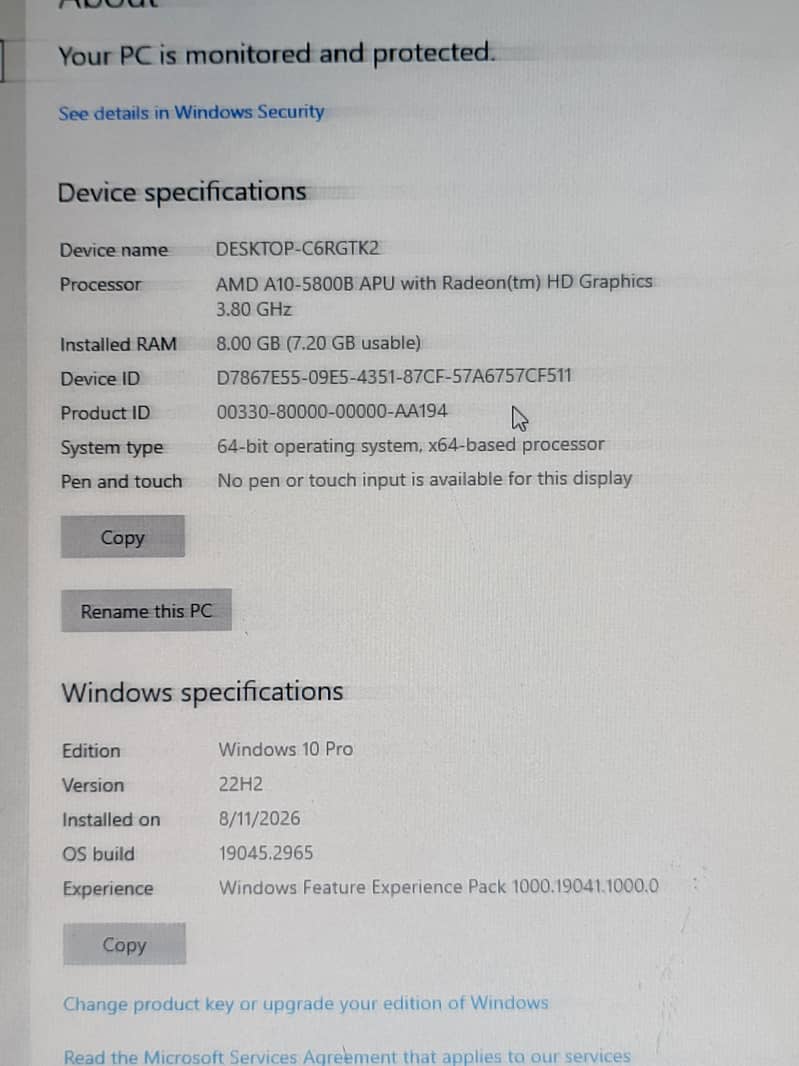 Gaming PC 3