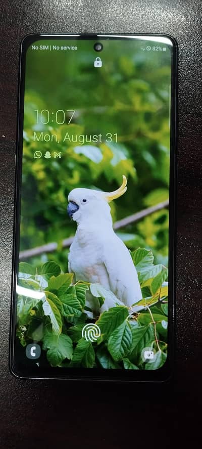 Samsung Mobile S20 FE