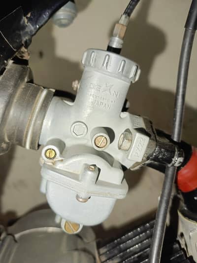 PZ22 HERO ORIGINAL carburater
