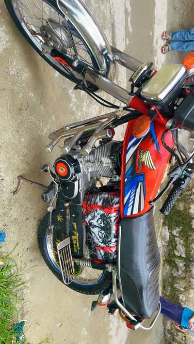 Honda 125