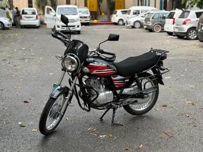 Suzuki GS150