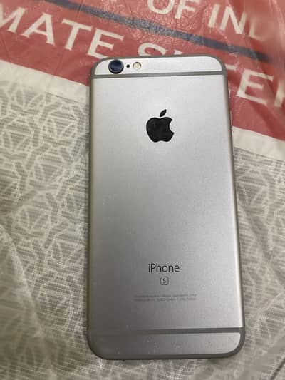 Apple iPhone 6S Exchnage