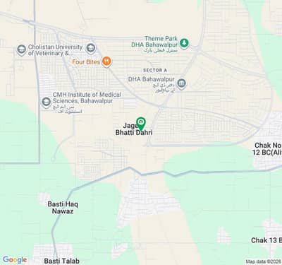 10 Marla Prime Residential Plot for sale