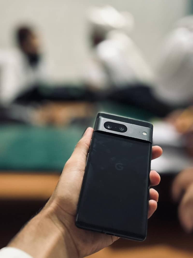Google Pixel 7 0