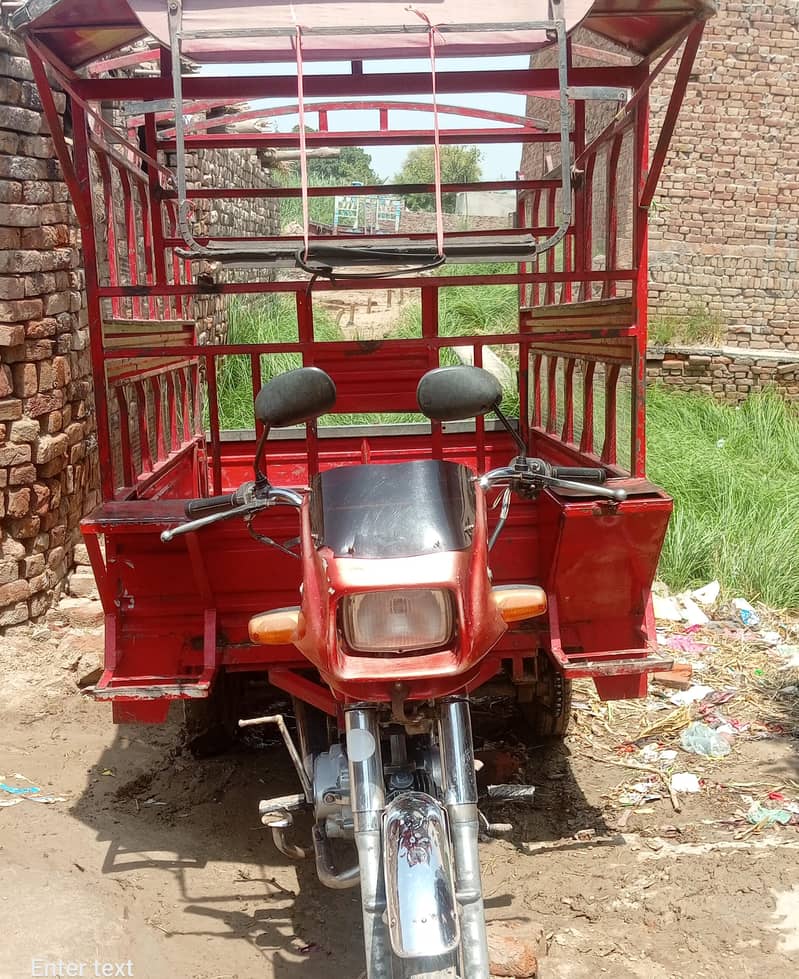 Loader Rickshaw 4