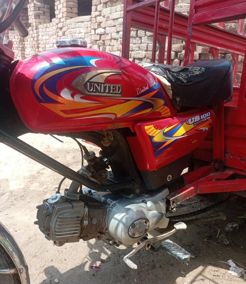 Loader Rickshaw 5