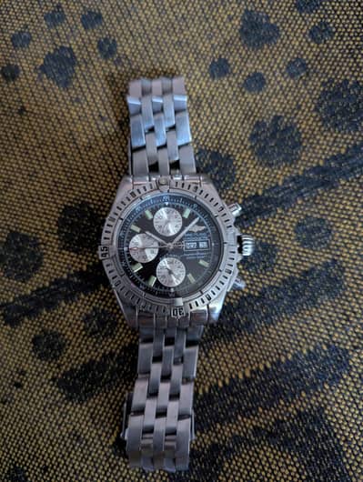 Breitling A13356  (Breitling Chronomat Evolution)