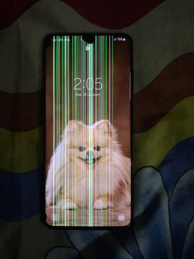 Samsung Mobile S20 Plus