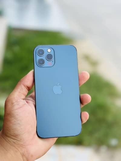 Apple iPhone 12 Pro Sim 2 saal sy chl rai h