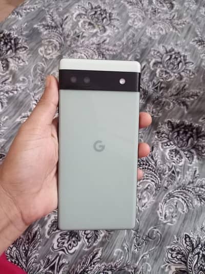 Google Pixel 6a (6GB RAM / 128GB) - Great Performance