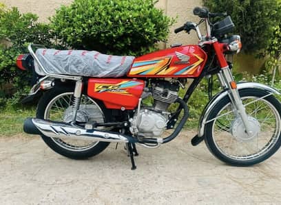 Honda 125 2026 Model
