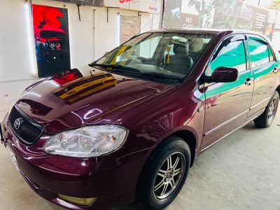 Toyota Corolla 1.6 Automatic 2005