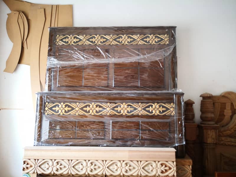 Single bed 1