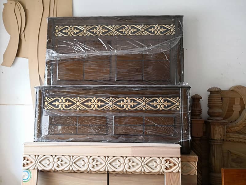 Single bed 2