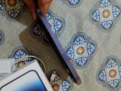 Apple iPhone 14 Pro Max PTA Approved Physical Dual FU