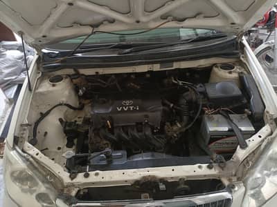 Toyota Corolla GLI 2004