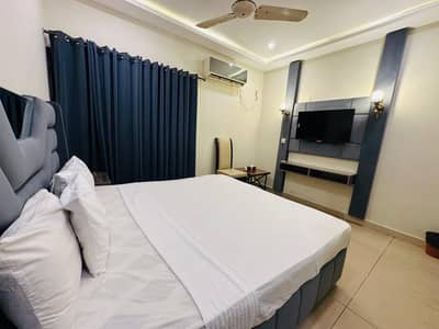 guest house rooms available for daily basis