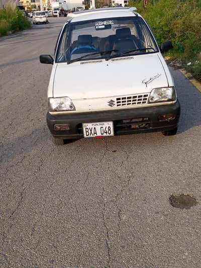 Suzuki Mehran VX 2006