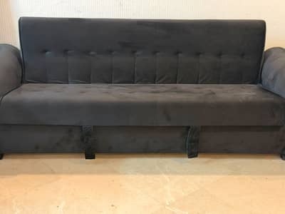 Sofa cumbed available for best quality