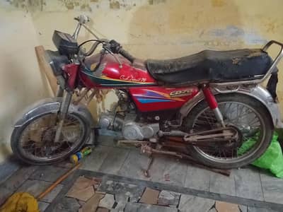 Honda 70 2001 momodel for sale
