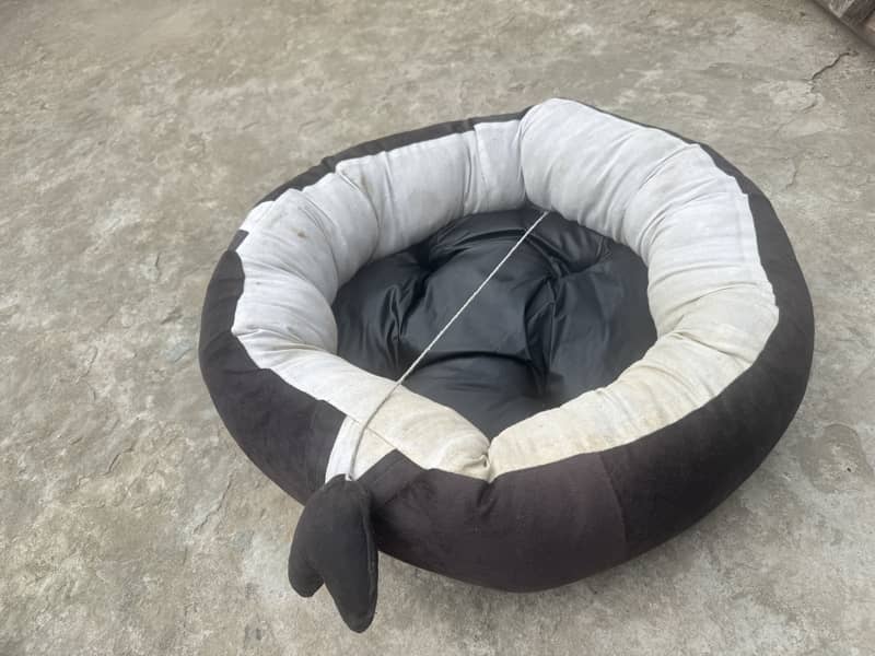 Cat Bed / Dog Bed 1